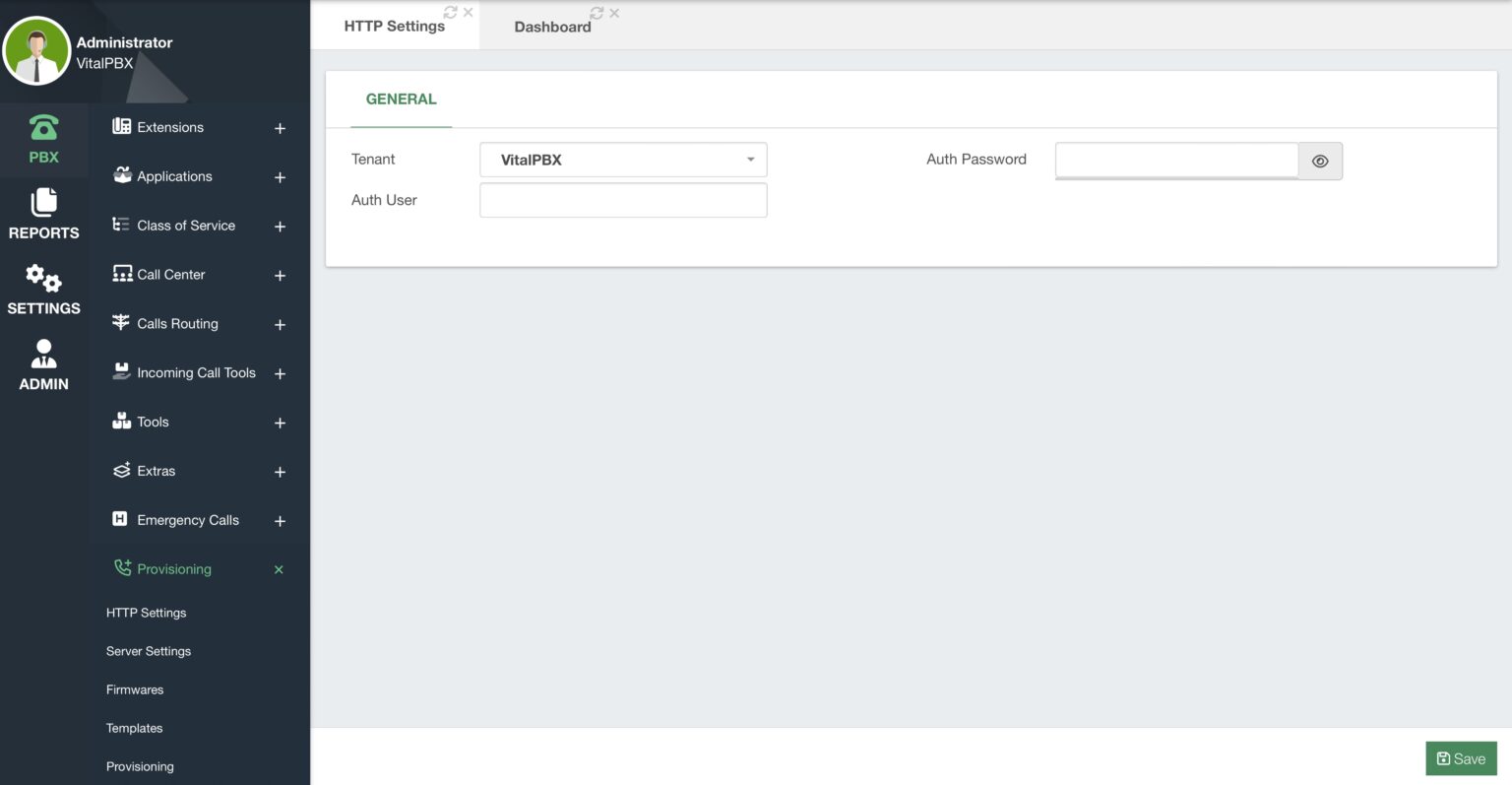 Phone Provisioning | VitalPBX Wiki
